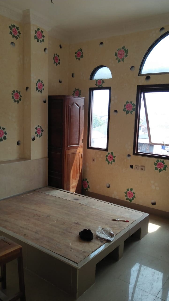 Dijual rumah dan kosan daerah Radio Dalam