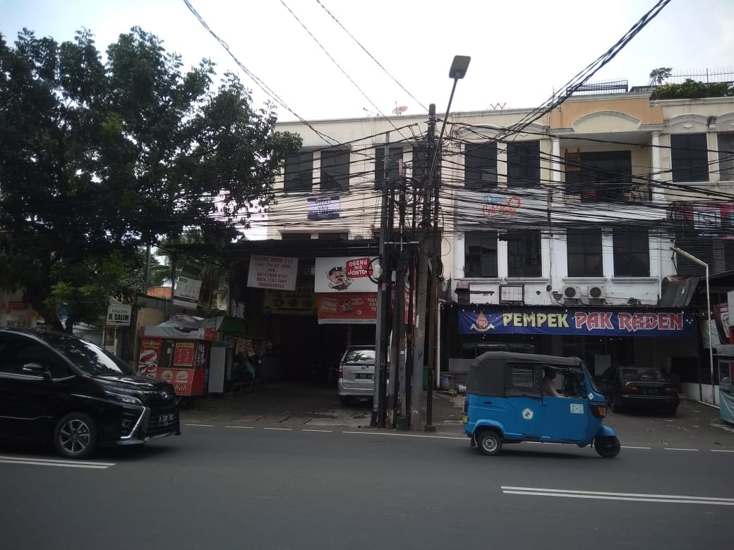 Dijual ruko daerah radio dalam jakarta selatan
