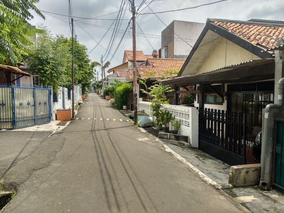 Dijual rumah daerah bintaro jakarta selatan