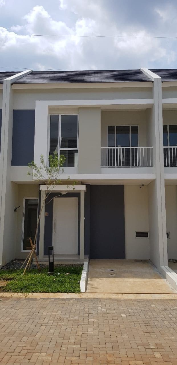 Dijual rumah daerah cirendeu ciputat tangerang selatan