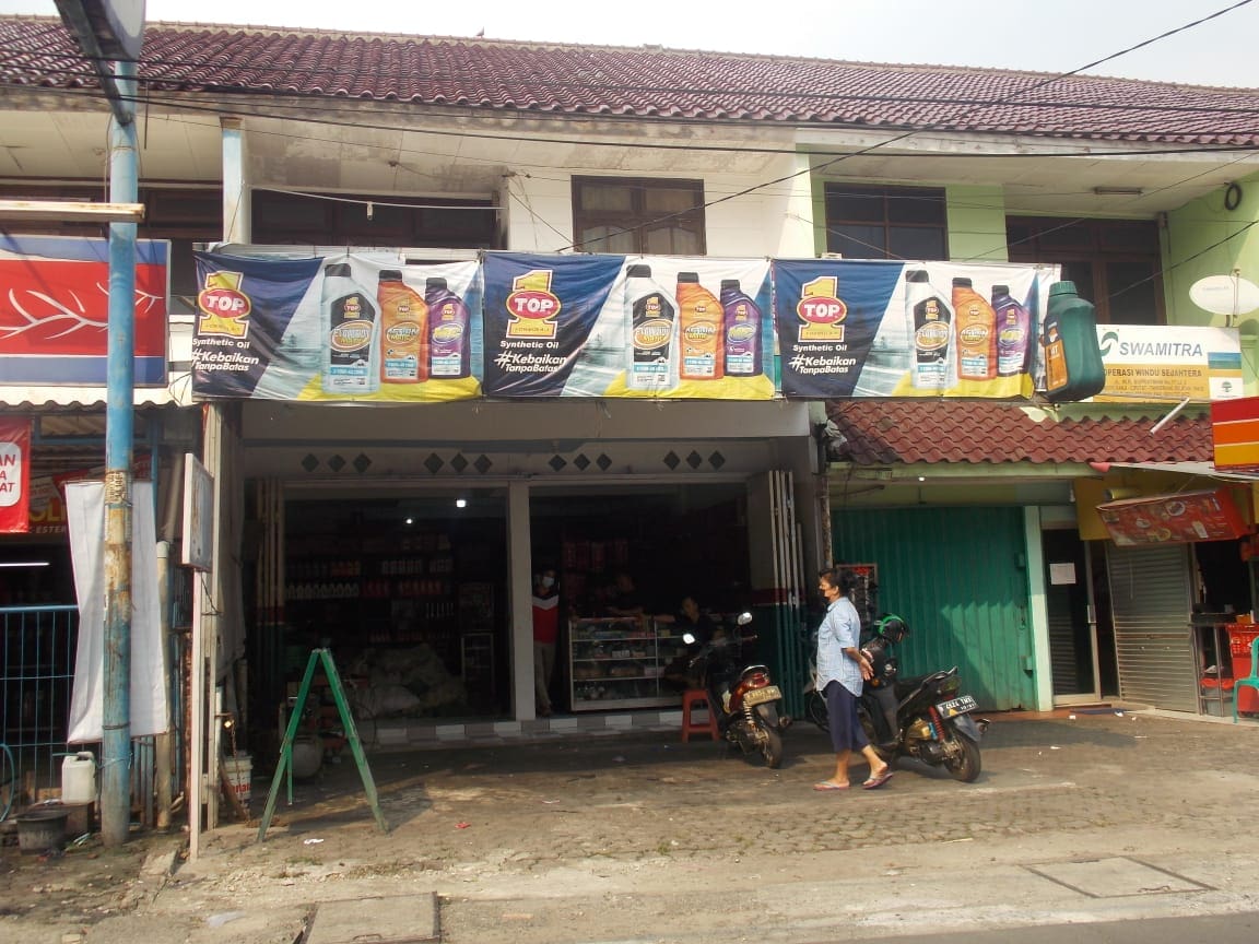 Dijual ruko daerah pondok ranji ciputat