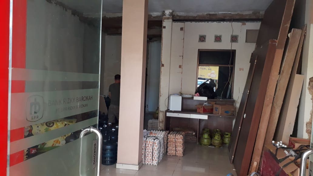Dijual ruko daerah pondok aren tangsel