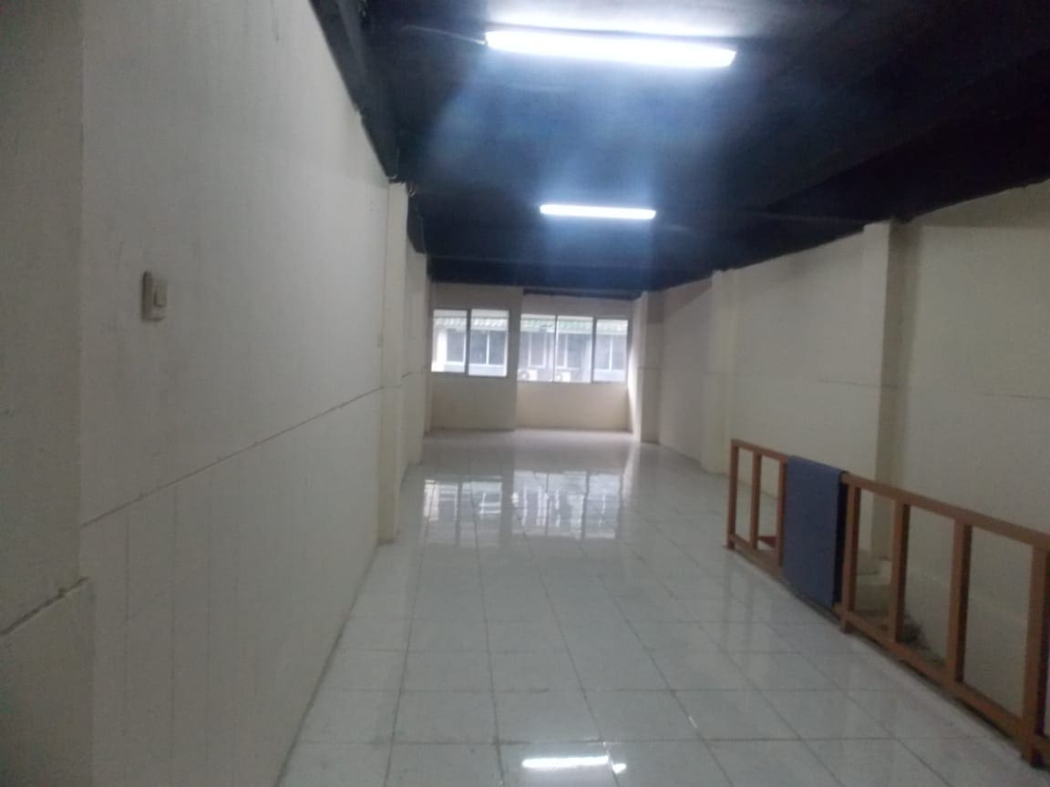 Dijual unit ruko di perkantoran grand wijaya center