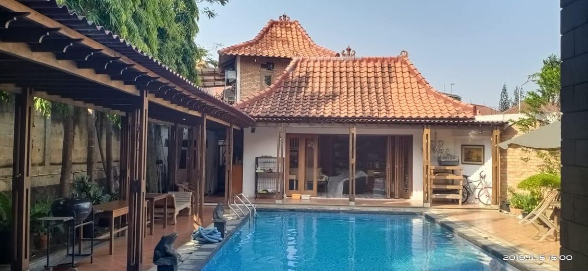 Dijual rumah mewah daerah bintaro sektor 8 - Foto 5