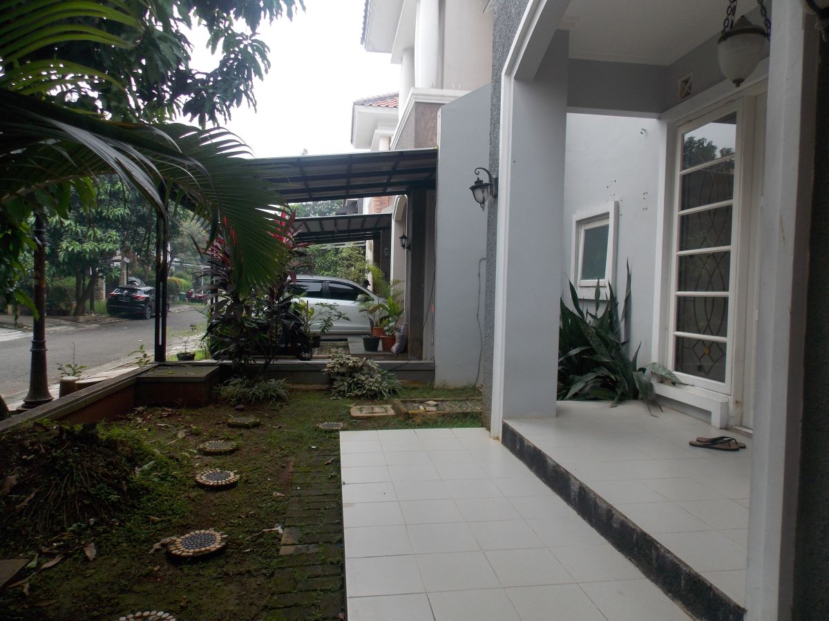 Dijual rumah daerah bintaro sektor 9 - Foto 13