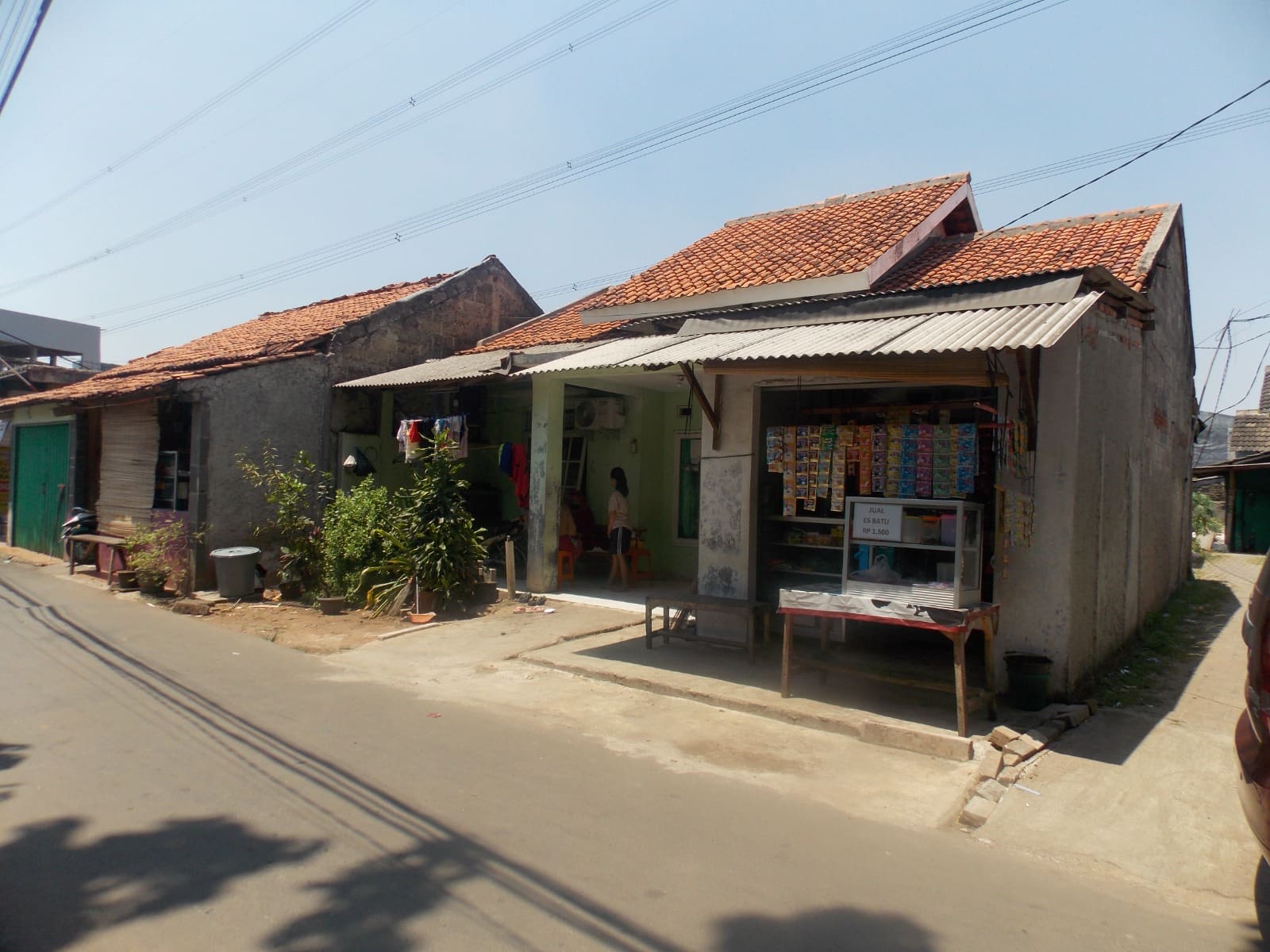 Dijual rumah daerah pondok pucung tangerang selatan