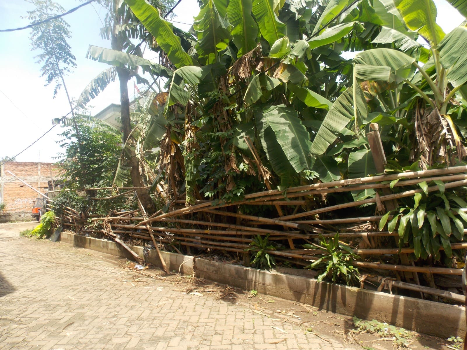 Dijual tanah daerah bintaro jaya sektor 5 tangerang selatan
