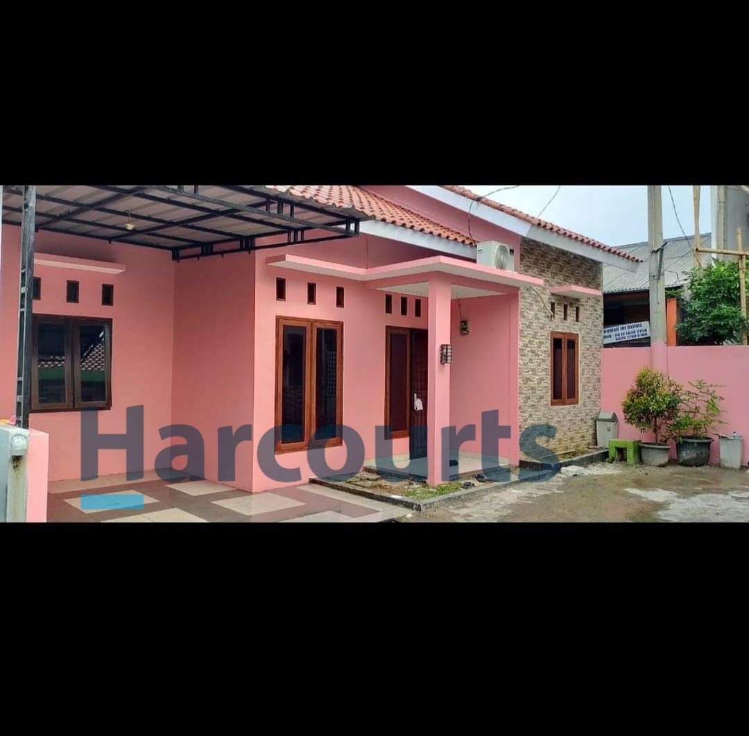 Dijual rumah daerah depok jawa barat