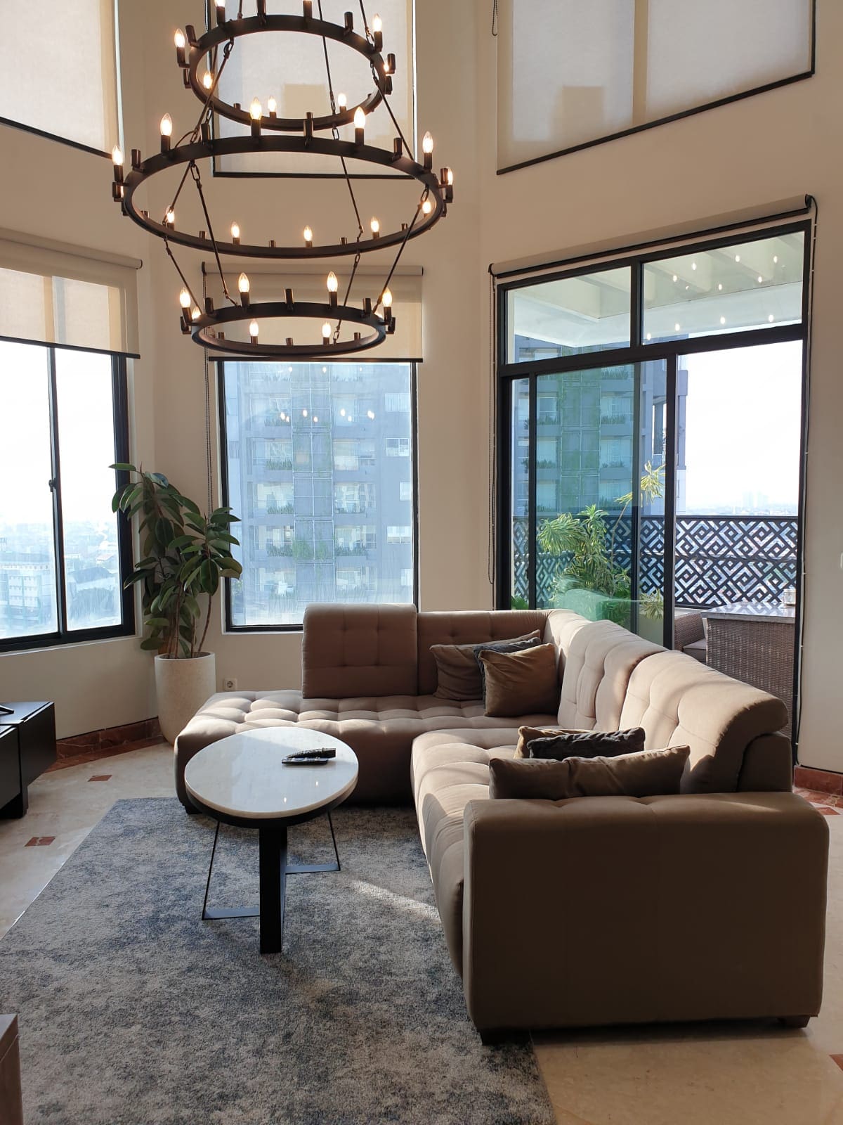 Dijual Apartemen Bagus di Gandaria jakarta selatan