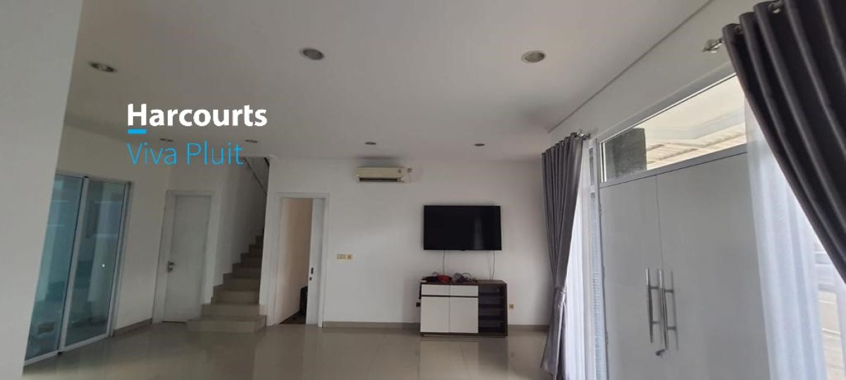 DIJUAL – RUMAH GREEN LAKE CITY CLUSTER AMERIKA LATIN - Foto 2