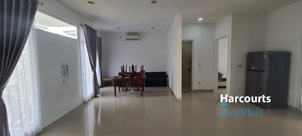 DIJUAL – RUMAH GREEN LAKE CITY CLUSTER AMERIKA LATIN - Foto 3