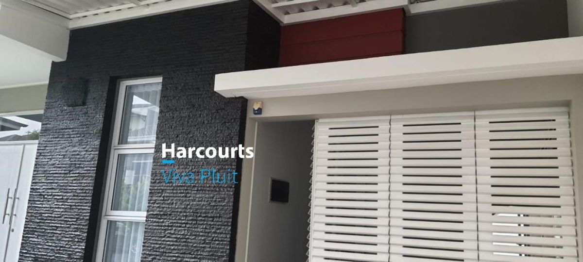 DIJUAL – RUMAH GREEN LAKE CITY CLUSTER AMERIKA LATIN - Foto 4