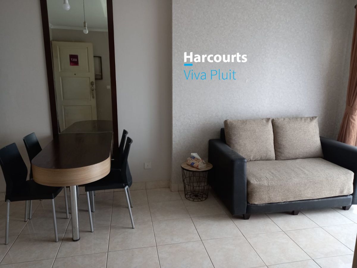 DISEWA APARTEMEN GADING RIVER VIEW TOWER SAN FRANSISCO