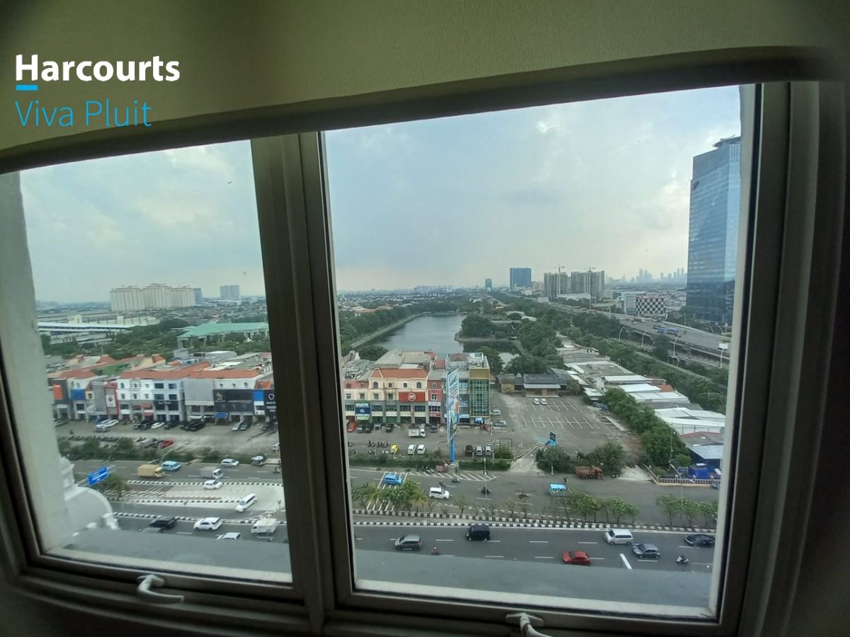 DISEWA APARTEMEN GADING RIVER VIEW TOWER SAN FRANSISCO - Foto 4