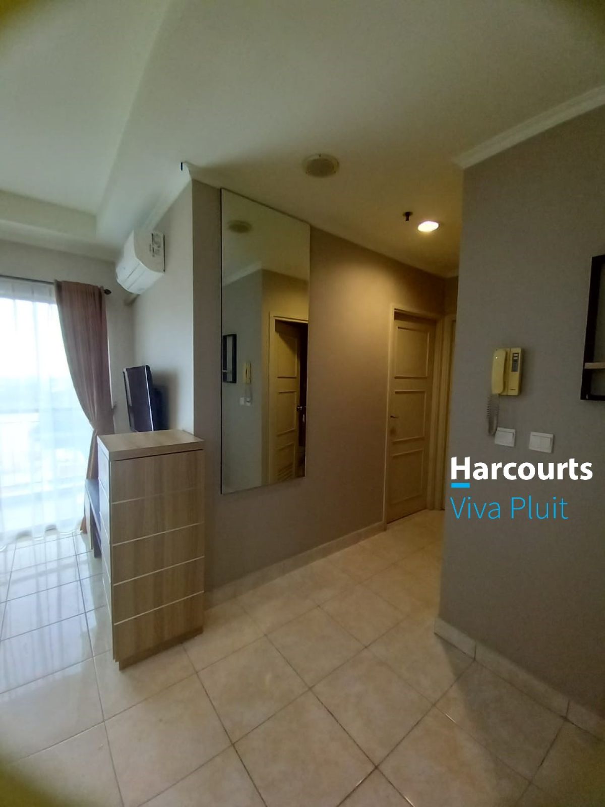DISEWA APARTEMEN GADING RIVER VIEW TOWER SAN FRANSISCO - Foto 6