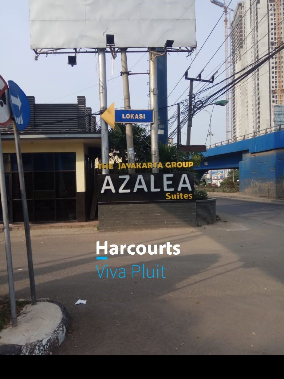 DIJUAL! Apartemen Azalea Suites Cikarang – Furnished, Harga Murah!