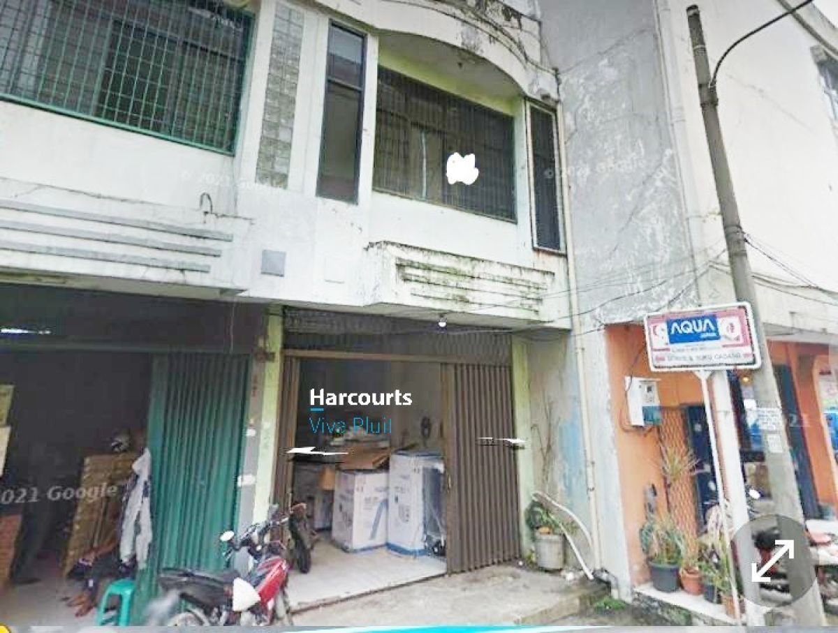 DIJUAL RUKO DI PERTOKOAN PASAR BARU, KARAWACI