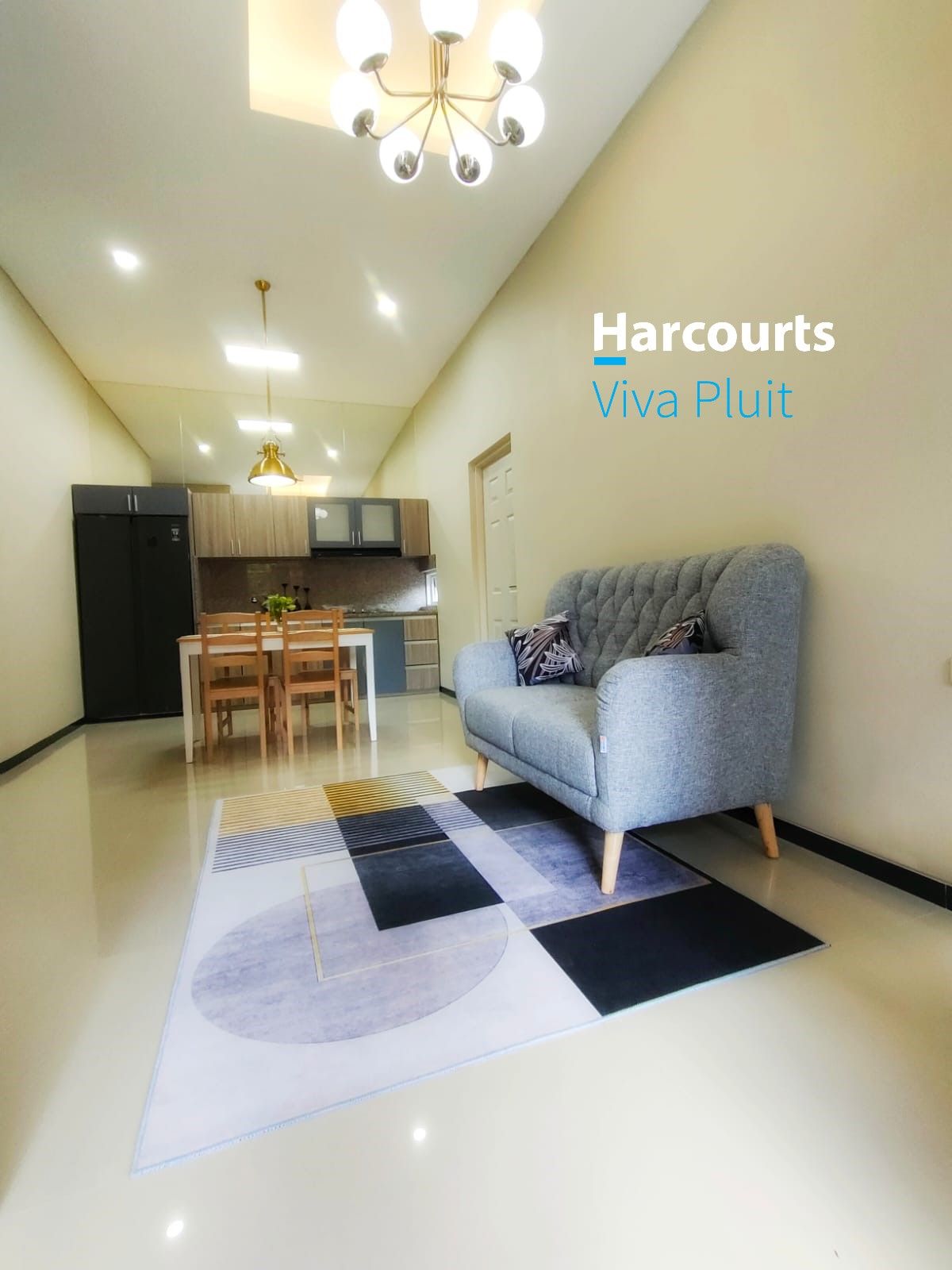DIJUAL RUMAH JAKAL, SLEMAN, YOGYAKARTA - Foto 2
