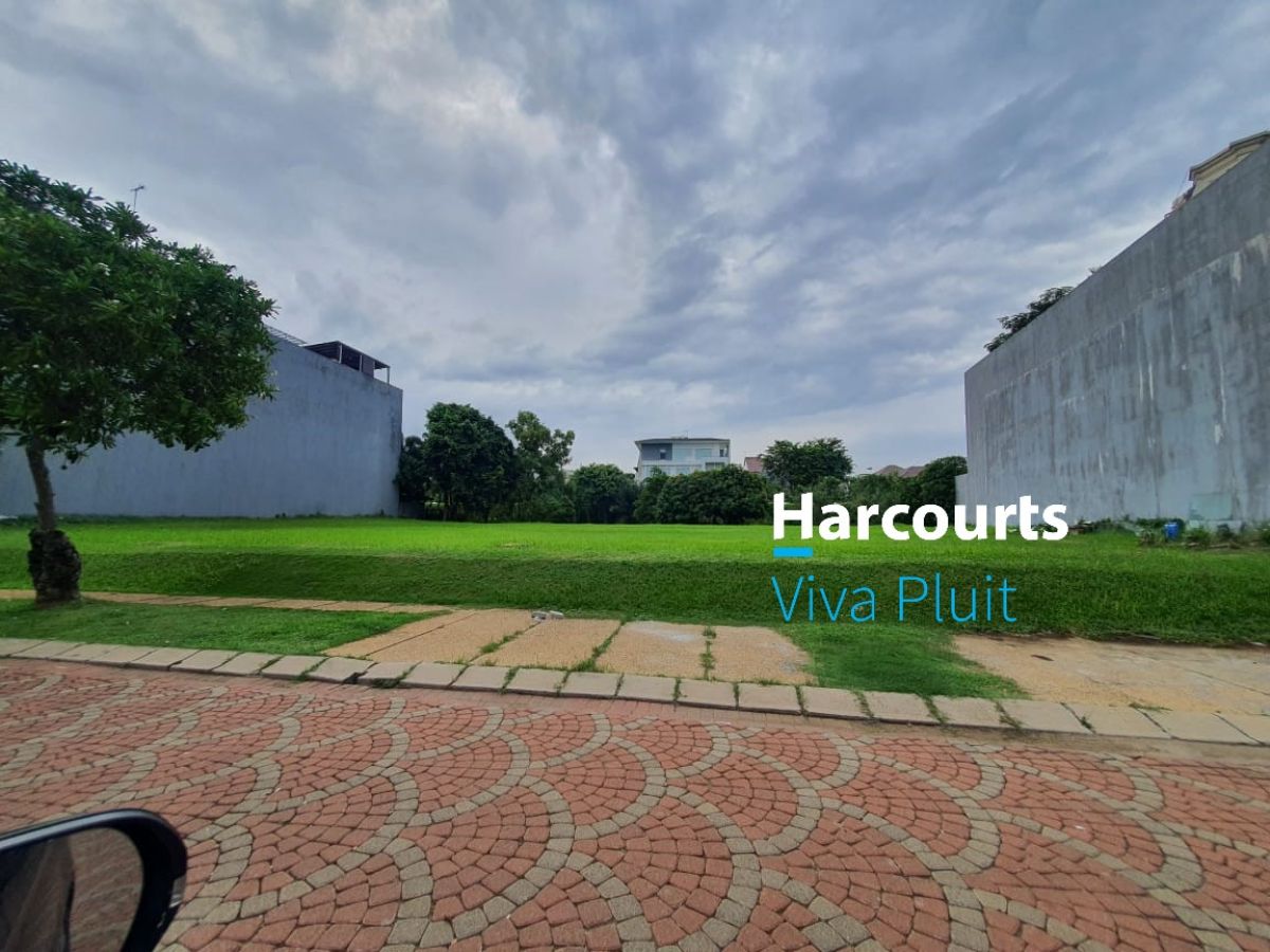 Dijual Tanah The Avani BSD Cluster Amarilla. Harga Murah Nego!