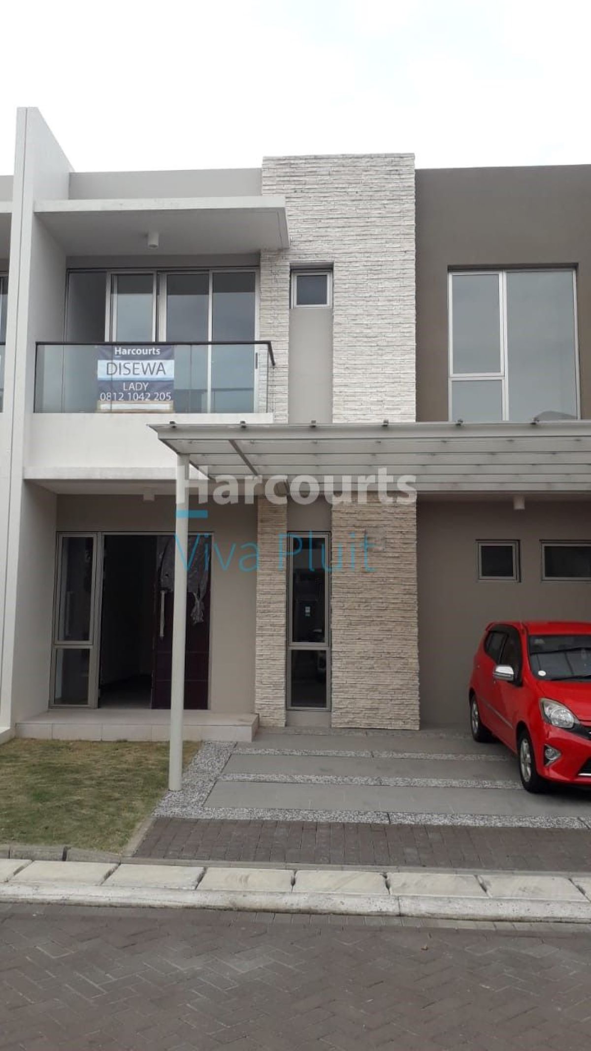 Dijual Rumah PIK 2 Cluster Hawai, Bangunan Baru Harga Murah