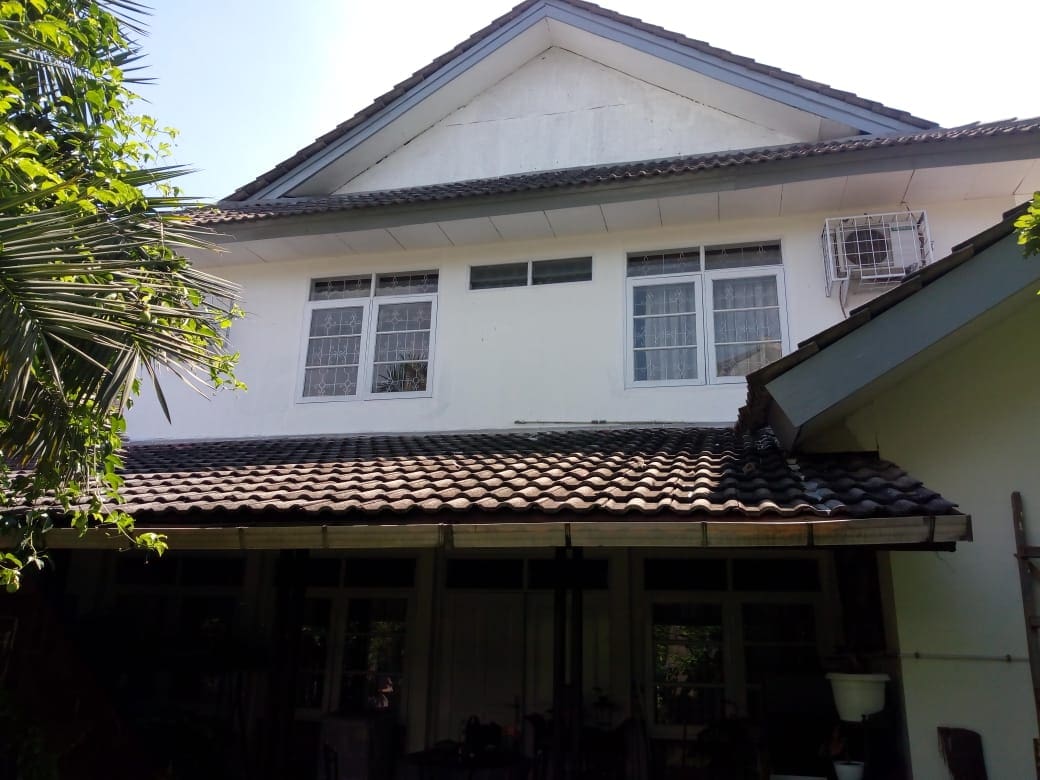 Dijual rumah daerah Pamulang Tangerang selatan
