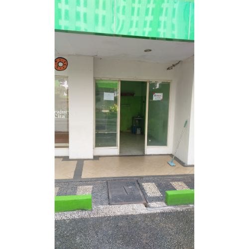 Dijual kios daerah jl dewi sartika ciputat tangerang selatan