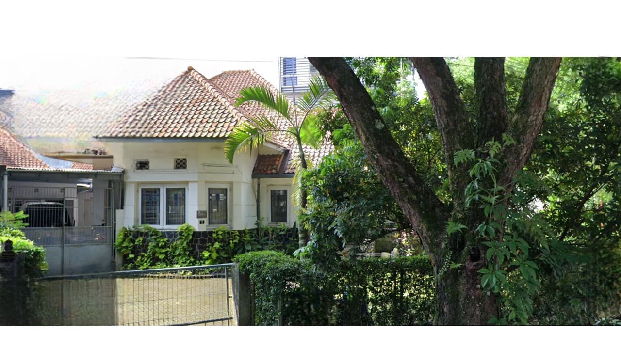 Dijual Rumah Daerah Cibiyung bandung jawa barat Belakang Gedung Sate - Foto 2