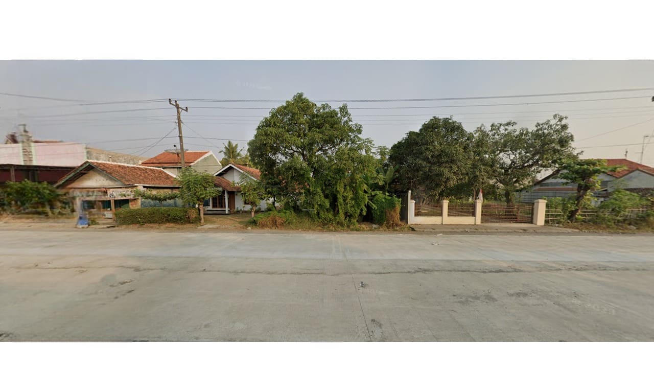 Dijual tanah daerah Ambakulon Pemalang Jawa Tengah