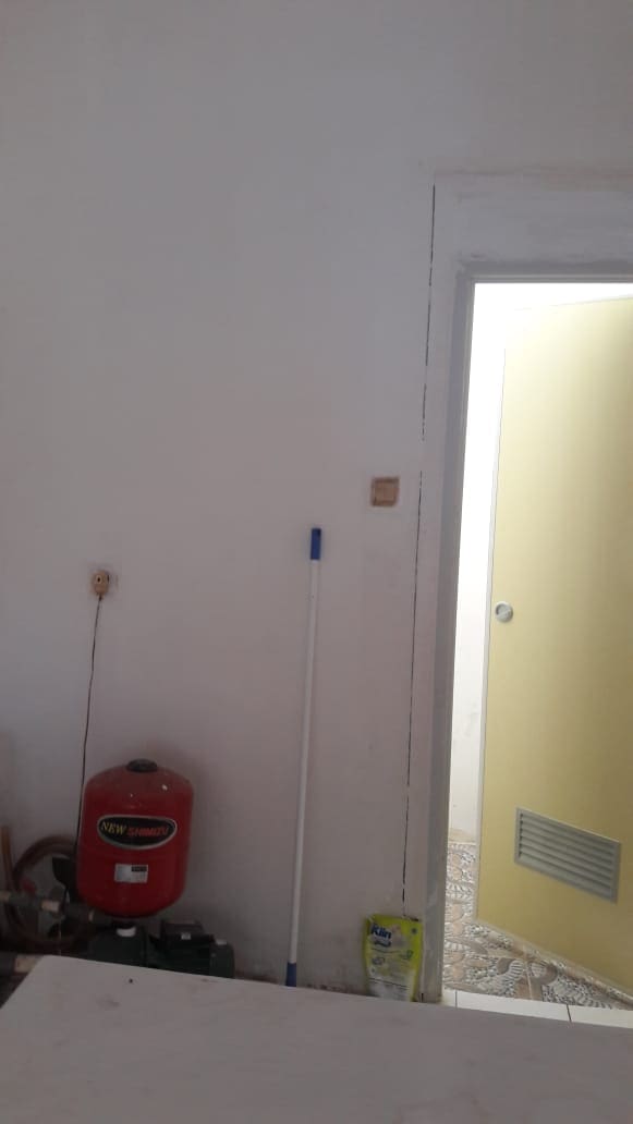 Dijual rumah dalam perumahan daerah pamulang tangsel