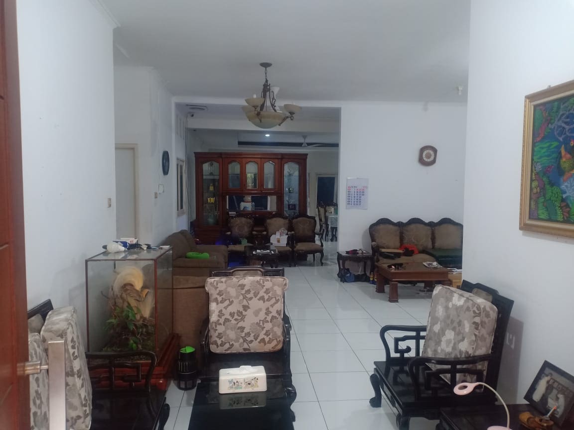 Dijual rumah daerah Gria Jakarta Pamulang Tangsel