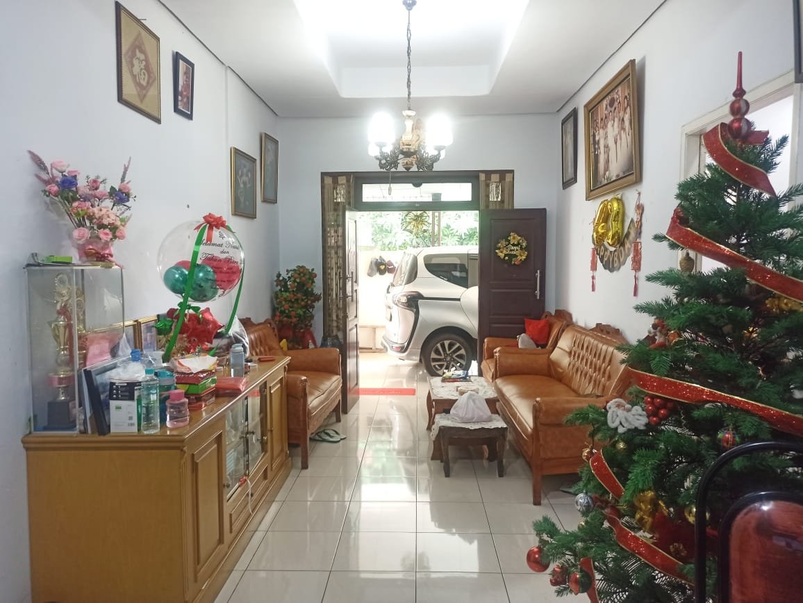 Dijual rumah hoek di perumahan daerah tangerang - Foto 3