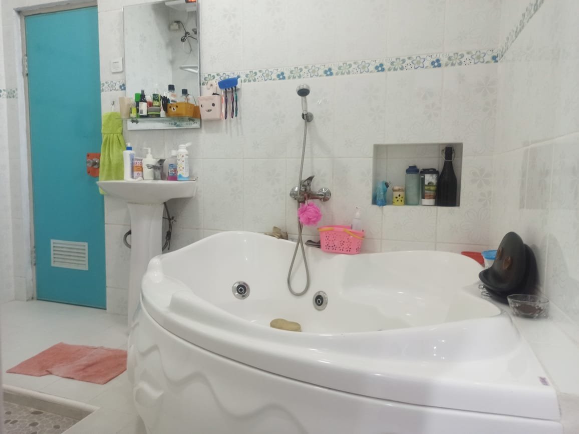 Dijual rumah hoek di perumahan daerah tangerang - Foto 2
