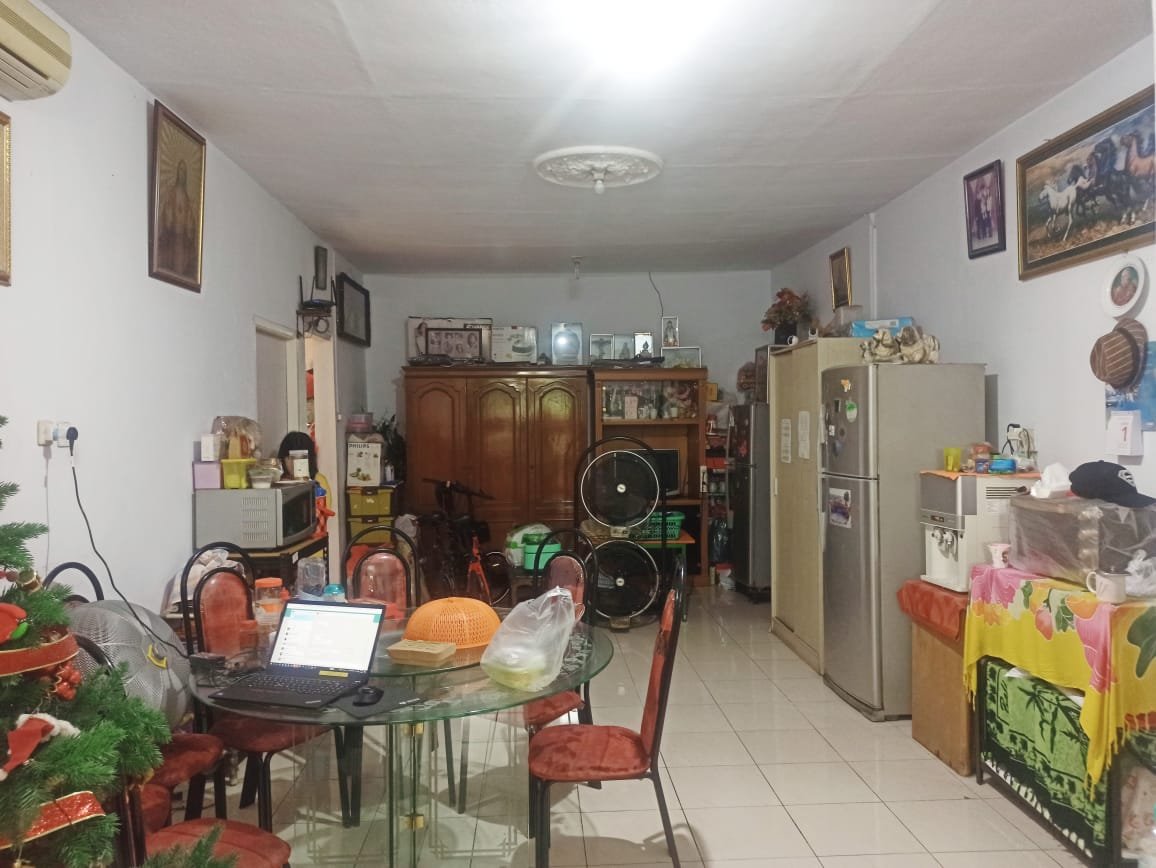 Dijual rumah hoek di perumahan daerah tangerang - Foto 10