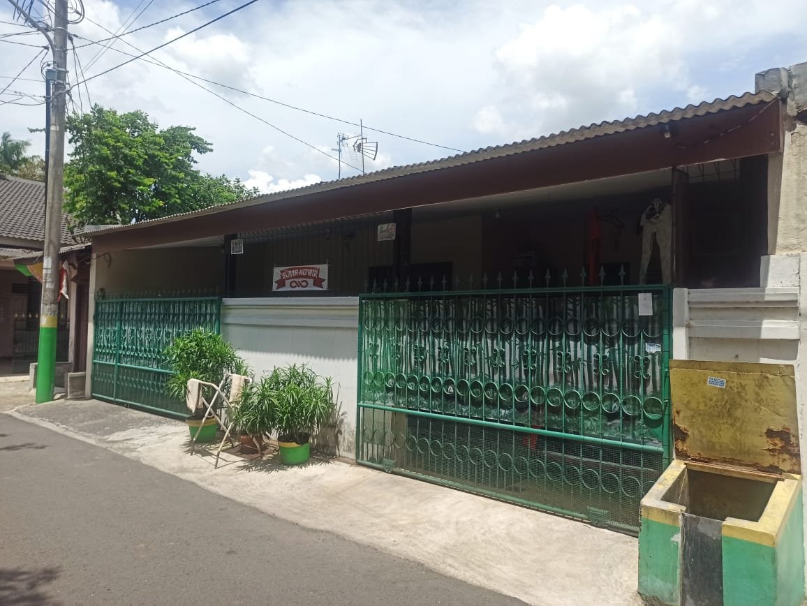 Dijual rumah hoek di perumahan daerah tangerang - Foto 4