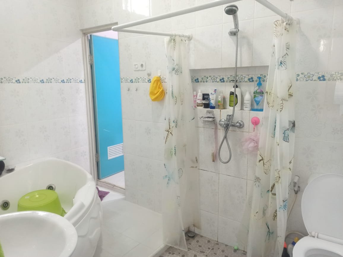 Dijual rumah hoek di perumahan daerah tangerang - Foto 7
