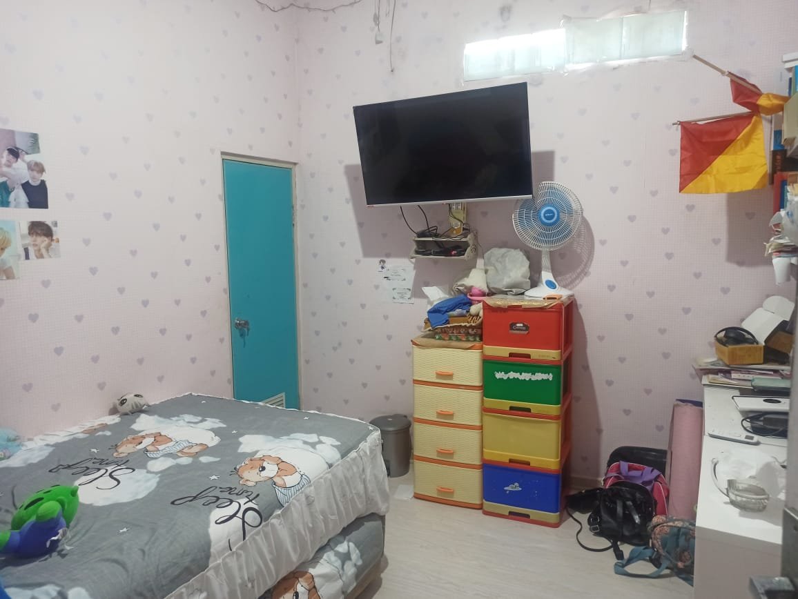 Dijual rumah hoek di perumahan daerah tangerang - Foto 5