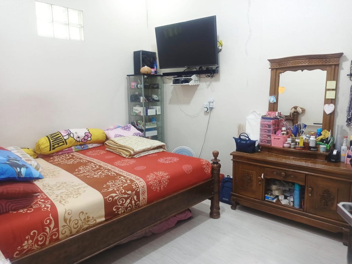 Dijual rumah hoek di perumahan daerah tangerang - Foto 6