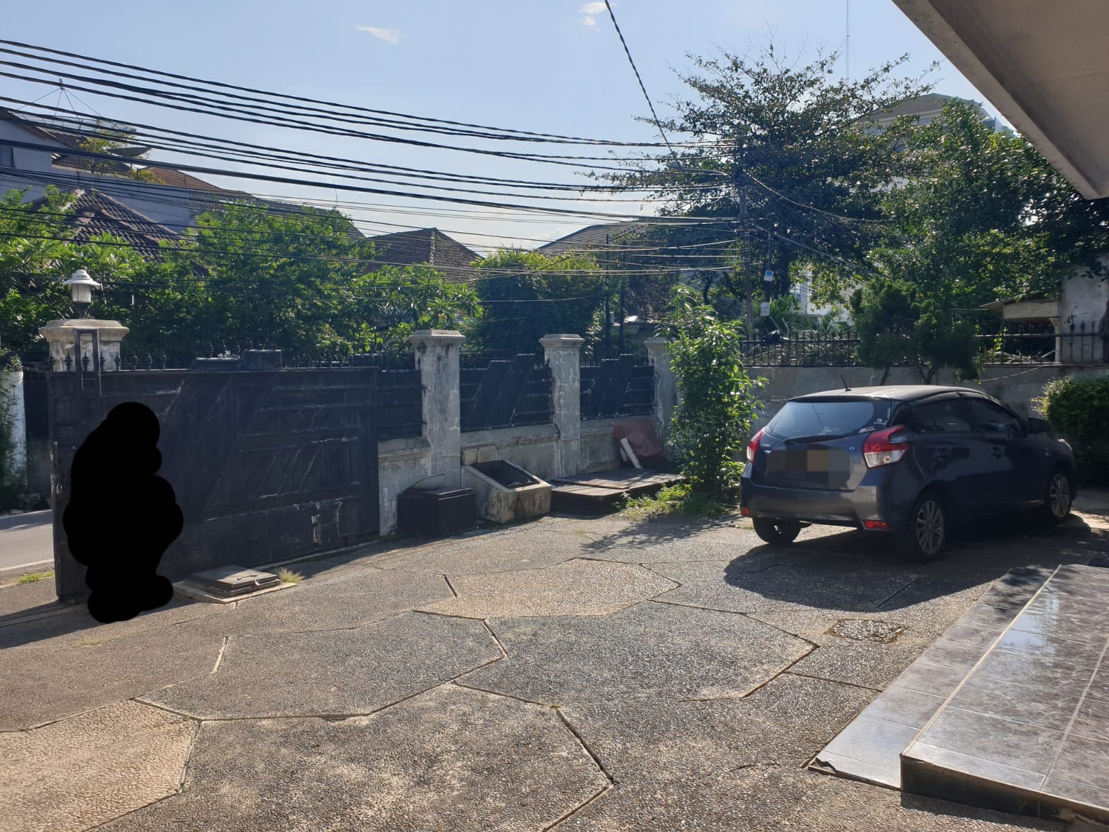 Dijual rumah daerah tanah abang jakarta pusat