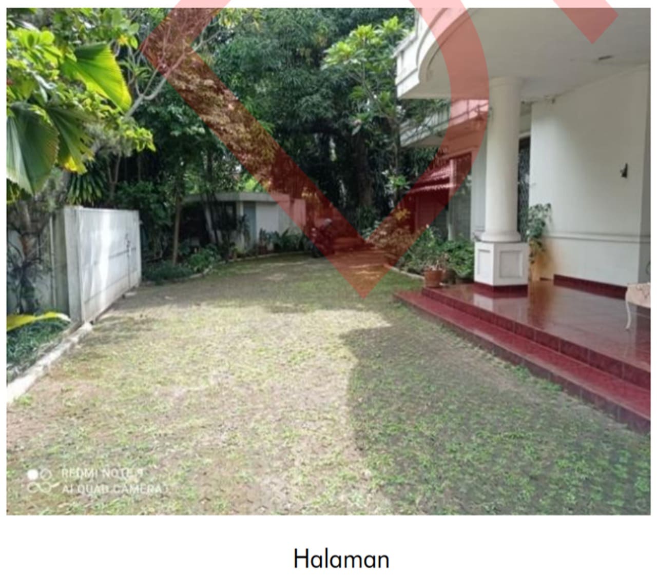 Dijual rumah daerah kebayoran baru jakarta selatan
