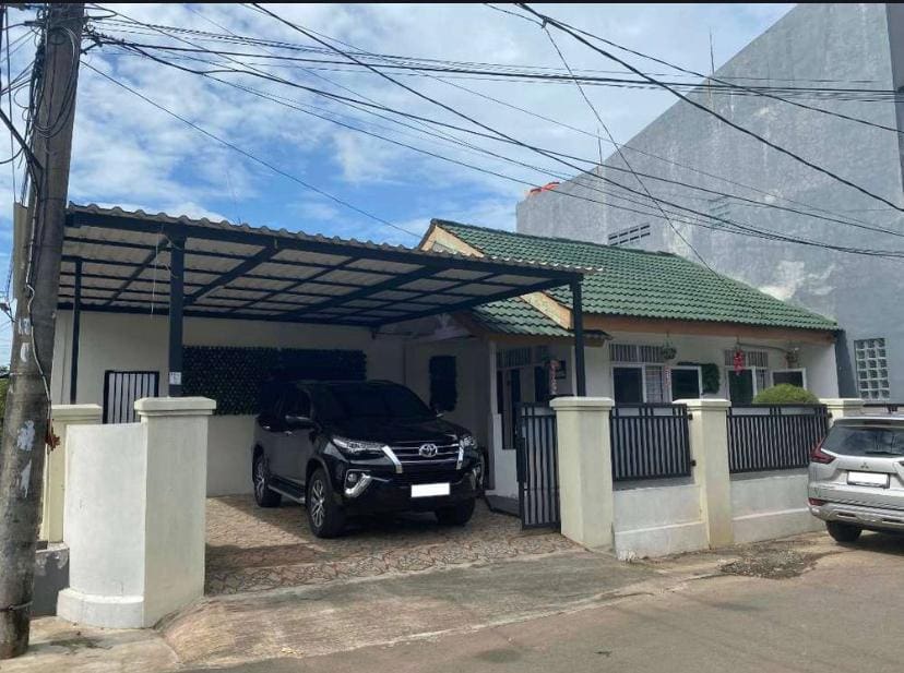 Dijual rumah bagus daerah pamulang tangsel