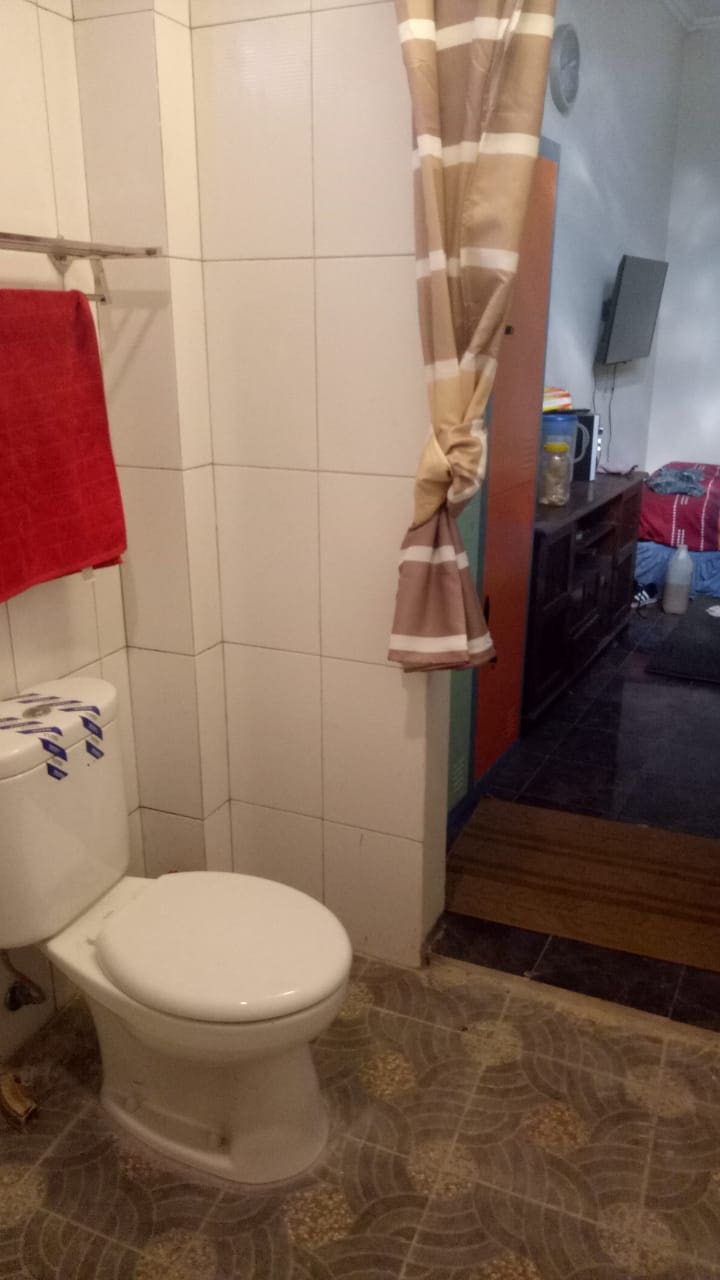 Dijual rumah daerah vila dago pamulang