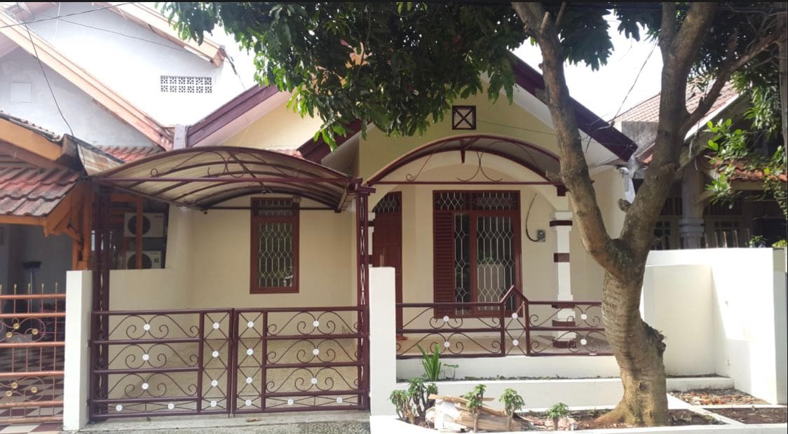 Dijual rumah daerah pamulang tangsel
