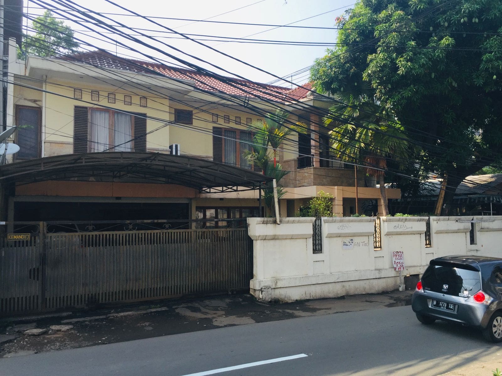 Dijual rumah daerah kemang jakarta selatan