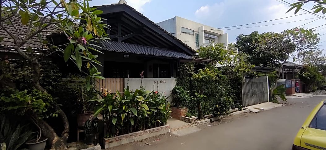 Dijual rumah daerah pamulang permai 1 tangsel