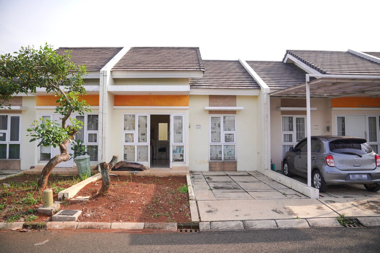 Dijual rumah murah daerah pamulang tangsel