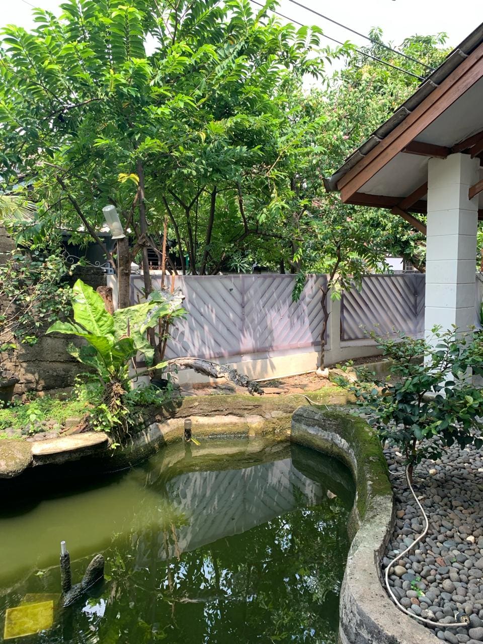 Dijual rumah daerah pamulang permai 1 tangerang selatan