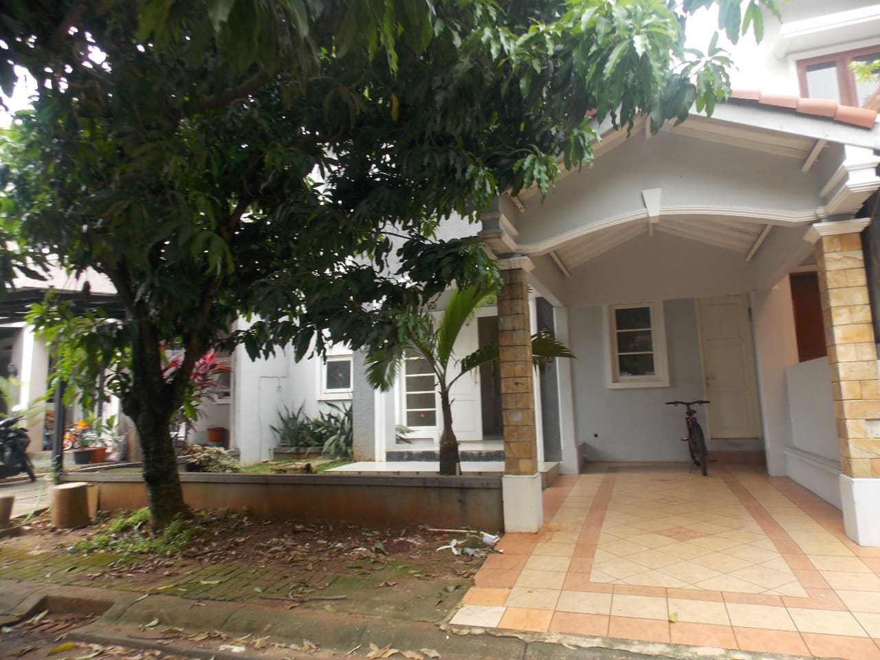 [TERSEWA] Disewakan rumah daerah bintaro sektor 9