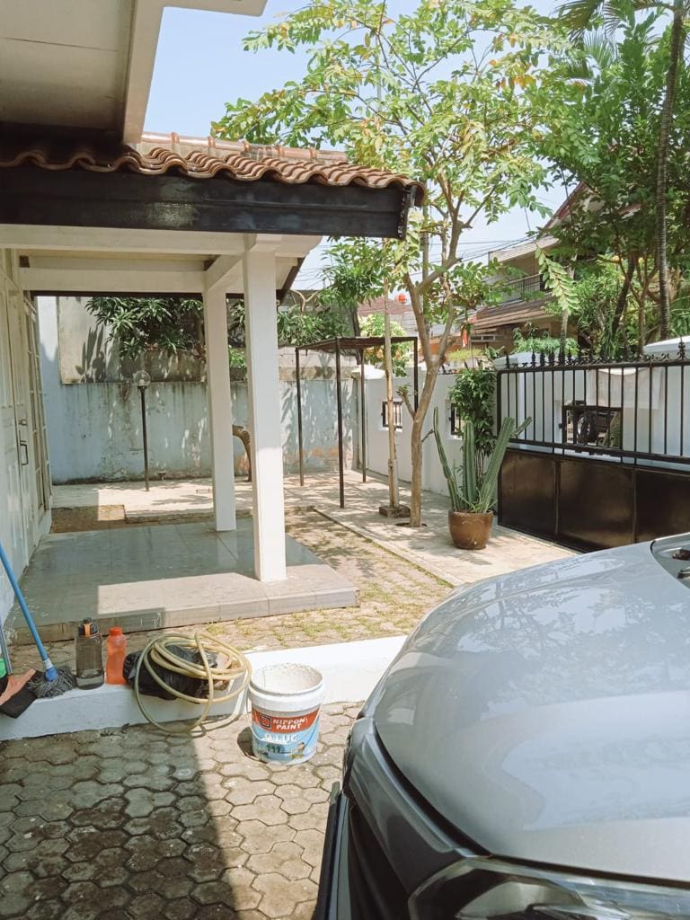 [TERSEWA] Disewakan rumah daerah bendi raya tanah kusir jakarta selatan
