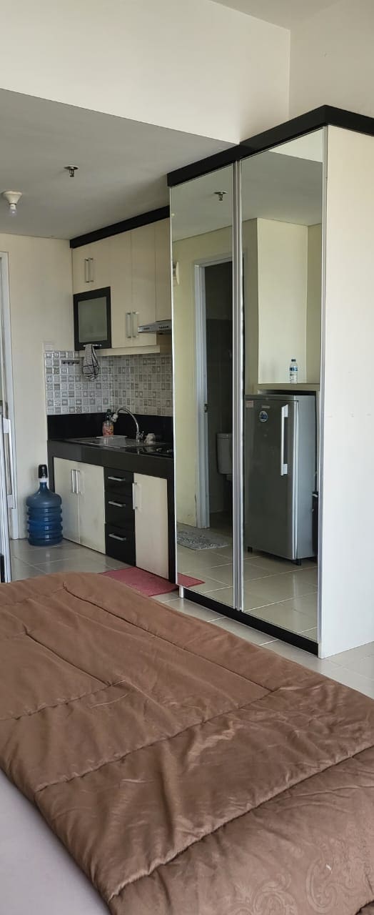 Disewakan unit apartement daerah bintaro tangerang selatan
