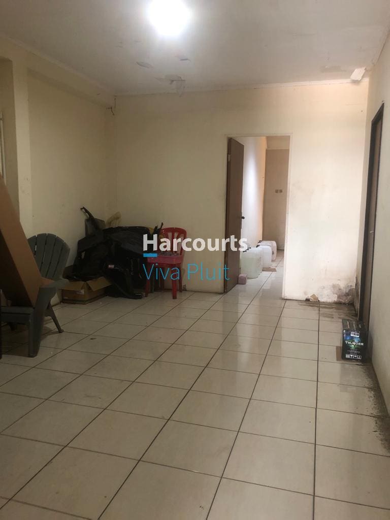 Turun Harga! Dijual Ruko Jl. Taman Pluit Kencana Dalam. Harga Nego!